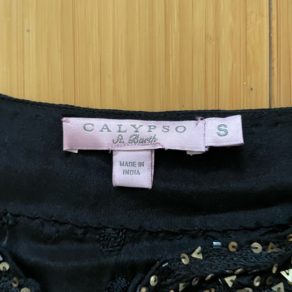 Calypso Black dress